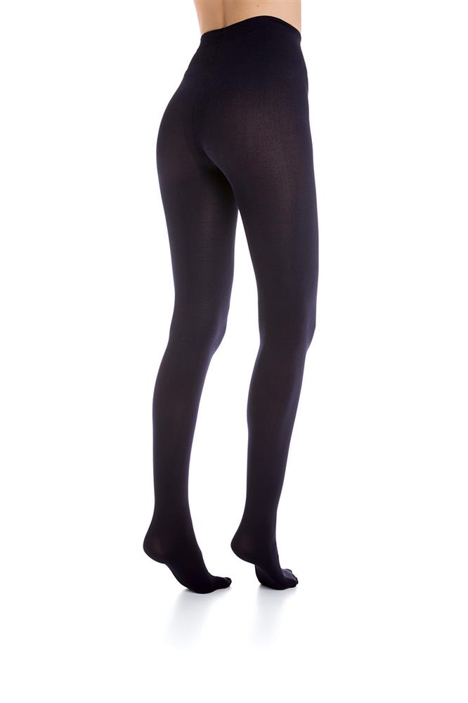 ΕΞΑΙΡΕΤΙΚΑ ΑΔΙΑΦΑΝΟ ΚΑΛΣΟΝ 3D 150 DEN GLAM 3521 ΜΠΛΕ φωτογραφία