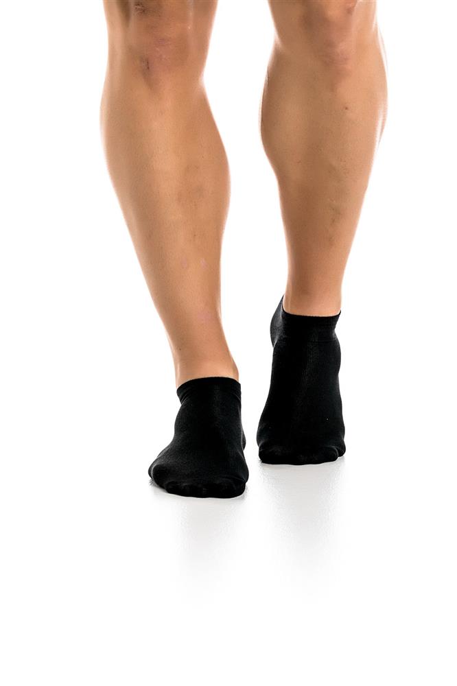 ΚΟΦΤΗ ΑΝΔΡΙΚΗ ΚΑΛΤΣΑ ΜΕ ΣΧΕΔΙΟ ΠΟΥΑ 3 PACK 4806 ΜΑΥΡΟ/ΜΟΒ φωτογραφία