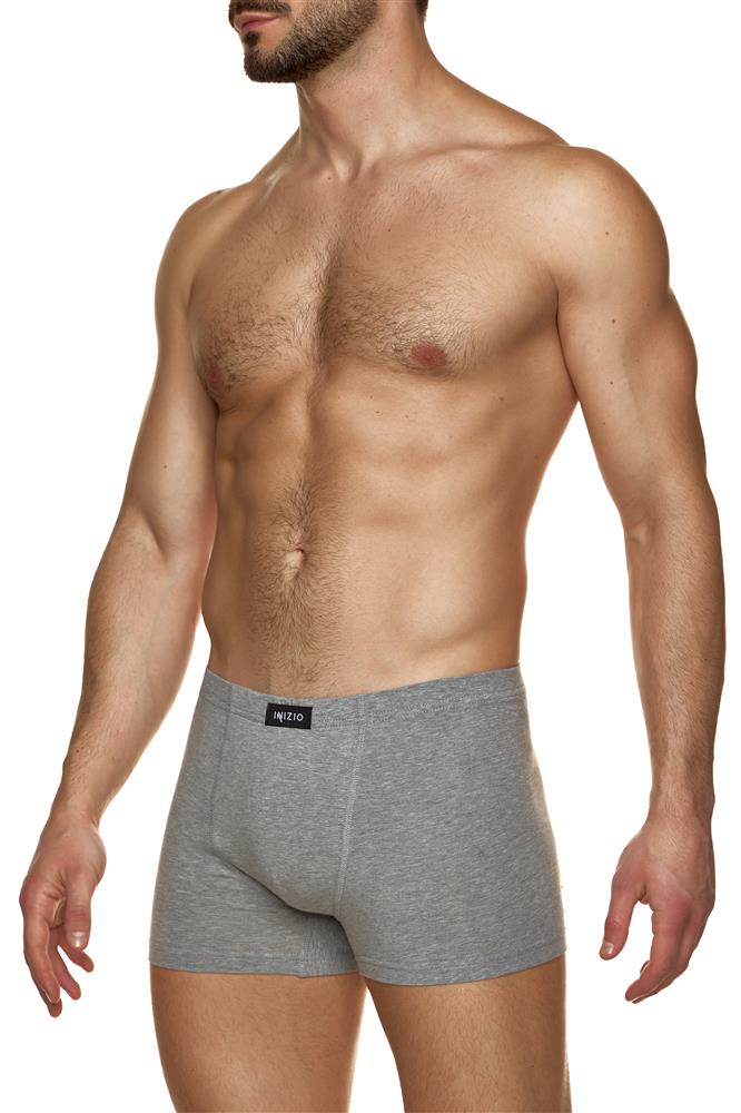 ΑΝΔΡΙΚΟ BOXER INIZIO ΜΕ ΕΣΩΤΕΡΙΚΟ ΛΑΣΤΙΧΟ 2 PACK
