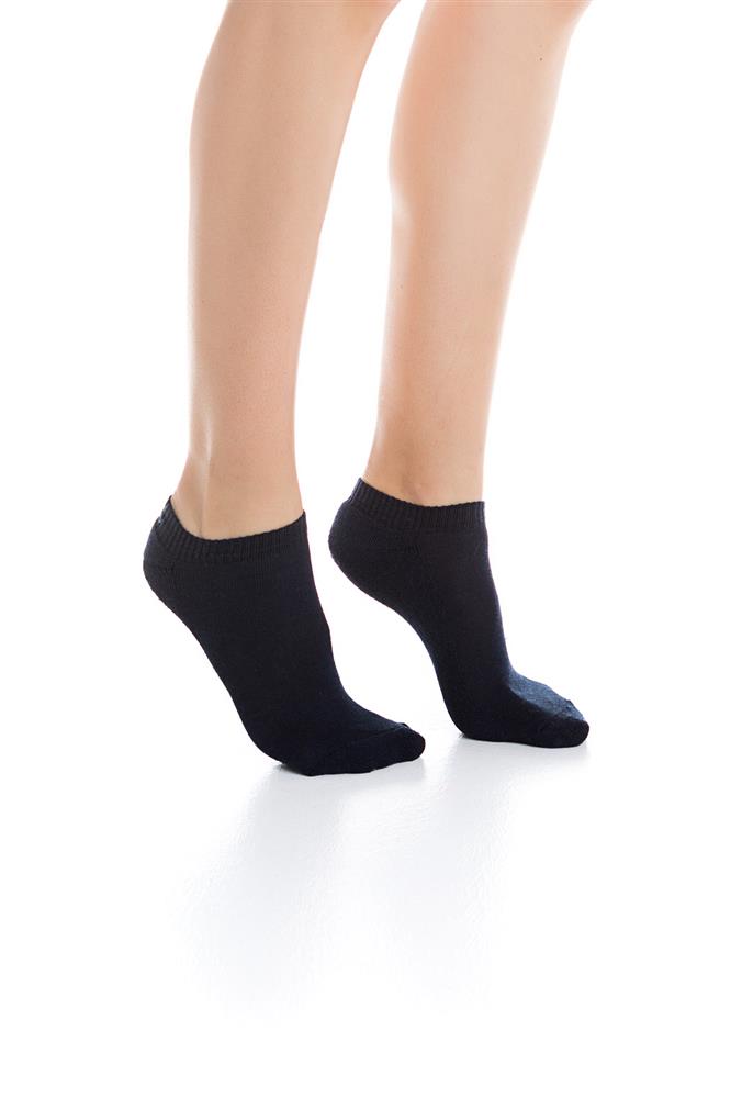 ΚΟΦΤH ΓΥΝΑΙΚΕΙΑ ΑΘΛΗΤΙΚΗ ΚΑΛΤΣΑ ΜΙΣΗ ΠΕΤΣΕΤΑ 3ΑΔΑ 3809 ΑΝΘΡΑΚΙ/ΓΚΡΙ/ΜΠΛΕ φωτογραφία