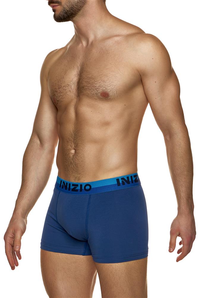 BOXER ΜΕ ΕΞΩΤΕΡΙΚΟ ΜΑΤ ΛΑΣΤΙΧΟ ΚΑΙ LOGO ΙΝΙΖΙΟ