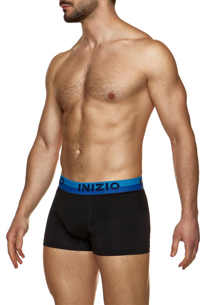 BOXER ΜΕ ΕΞΩΤΕΡΙΚΟ ΜΑΤ ΛΑΣΤΙΧΟ ΚΑΙ LOGO ΙΝΙΖΙΟ