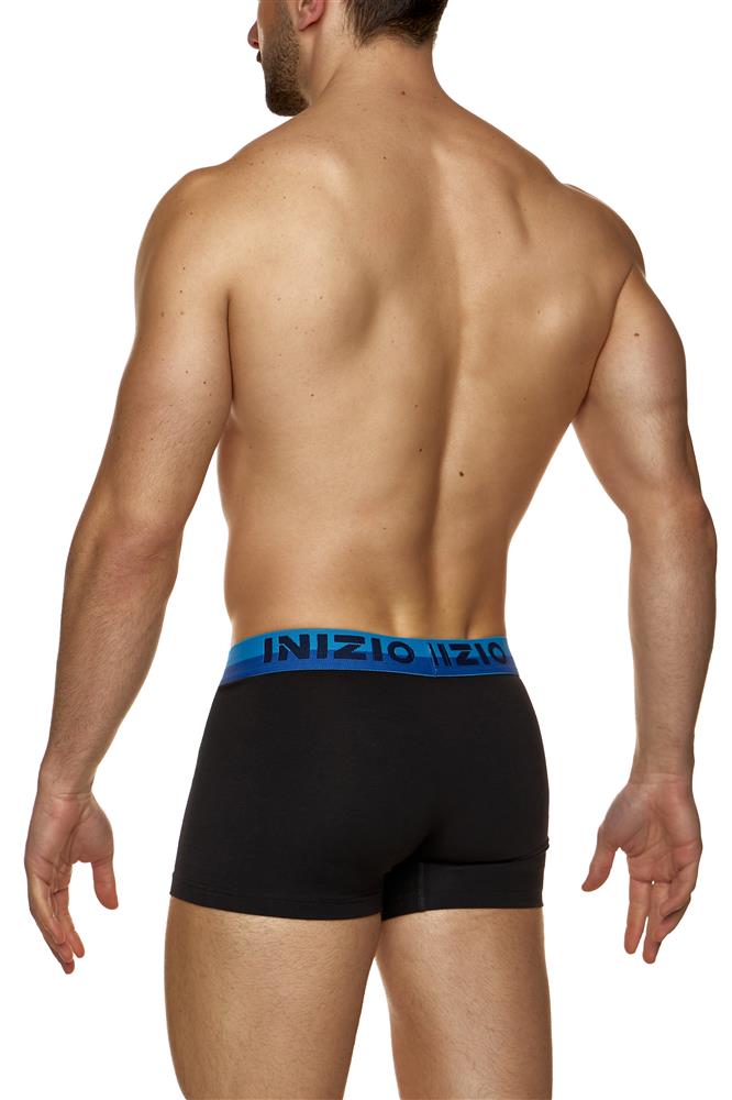 BOXER ΜΕ ΕΞΩΤΕΡΙΚΟ ΜΑΤ ΛΑΣΤΙΧΟ ΚΑΙ LOGO ΙΝΙΖΙΟ