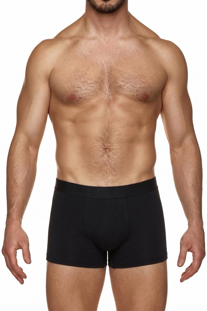 ΣΕΤ ΜΟΝΟΧΡΩΜΟ ΚΑΙ ΣΧΕΔΙΟ ΑΝΔΡΙΚΟ BOXER INIZIO 2 PACK